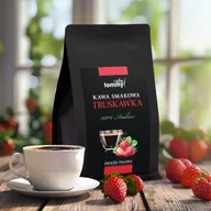 Cappuccino i kawy smakowe - Kawa smakowa Truskawka - miniaturka - grafika 1