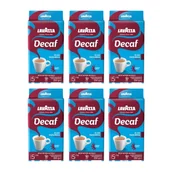 Kawa - Kawa mielona DEK Intenso 6x250g - Lavazza - miniaturka - grafika 1