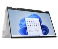 Laptopy 2w1 - HP Pavilion x360 15-er1051cl / Intel i5-12 / 12GB / SSD 512GB / Intel Xe / FullHD / Dotyk / Win 11 / Srebrny - miniaturka - grafika 1