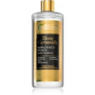 Płyny micelarne - Bielenda Złote Ceramidy Nawilżająco Kojąca Woda Micelarna 400 ml 046972 - miniaturka - grafika 1