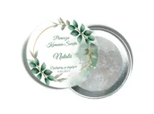 Gadżety na imprezę - Personalizowane podziękowanie z magnesem na I Komunię Świętą - 12 szt. - miniaturka - grafika 1