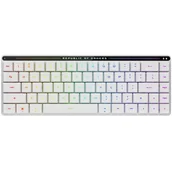 Klawiatury - ASUS ROG Falchion RX Low Profile RX Red - biały 90MP03EC-BKUA10 - miniaturka - grafika 1