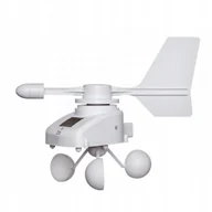 Stacje pogodowe - Wiatromierz prędkość kierunek do stacji WeatherHub - miniaturka - grafika 1