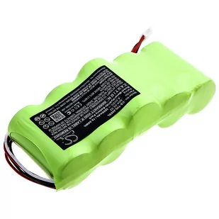 Cameron Sino Theis TPL-2N N04-05.02 3000mAh 18.00Wh Ni-MH 6.0V Cameron Sino) - Sprzęt geodezyjny - miniaturka - grafika 1