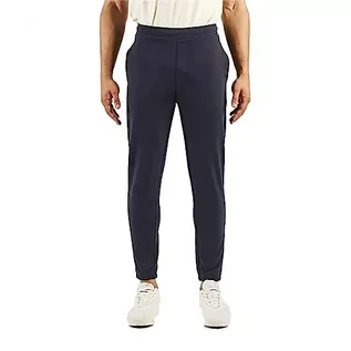 Spodenki męskie - Kappa Męskie spodnie Edgard Life, niebieskie, XL, niebieski, XL - grafika 1
