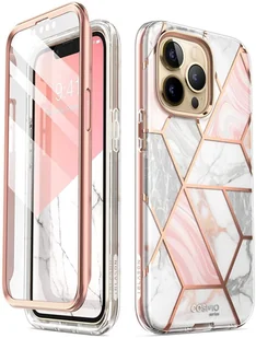 Supcase Etui Cosmo do Apple iPhone 13 Pro Różowy - Etui i futerały do telefonów - miniaturka - grafika 2