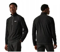 Bluzy męskie - Męski polar buza Regatta MONTES RMA212 800 XL - miniaturka - grafika 1