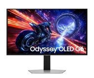 Monitory - Samsung Odyssey G6 S27FG602SUX G60SF LS27FG602SUXEN - miniaturka - grafika 1
