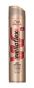 Kosmetyki do stylizacji włosów - Wella PROCTER & GAMBLE Lakier do włosów Wellaflex Stylizacja na gorąco Maksymalnie utrwalający 250 ml - miniaturka - grafika 1