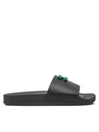 Klapki i japonki męskie - Off-White Klapki OMIC001S22MAT0041025 Czarny - miniaturka - grafika 1