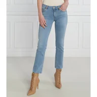 Spodnie damskie - Liu Jo Jeansy | Slim Fit - miniaturka - grafika 1