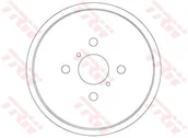 Bębny hamulcowe - Bęben hamulcowy TRW DB4551 - miniaturka - grafika 1