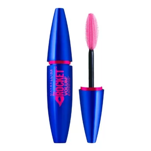 Maybelline Maybelline The Rocket Volum Express tusz do rzęs 9,6 ml dla kobiet Brown 39658 - Tusze do rzęs - miniaturka - grafika 1