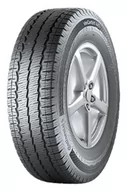 Opony dostawcze całoroczne - Continental VanContact A/S 235/55R17 103H - miniaturka - grafika 1