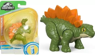 Imaginext Jurassic World Baby Dino Stegosaurus - Figurki dla dzieci - miniaturka - grafika 1