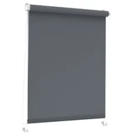 Rolety - Roleta okienna Dream Click grafitowa 73.5 x 150 cm - miniaturka - grafika 1