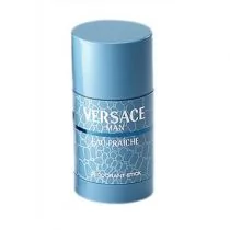 Versace Man Eau Fraiche Dezodorant sztyft 75ml - Dezodoranty i antyperspiranty dla kobiet - miniaturka - grafika 1