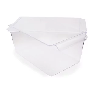 Plastikowy organizer do lodówki 3 szt. – Hermia - Pojemniki kuchenne - miniaturka - grafika 1