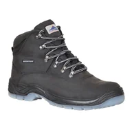 Obuwie robocze - PORTWEST FW57 TRZEWIK STEELITE ALL WEATHER S3 WR; CZARNY - miniaturka - grafika 1