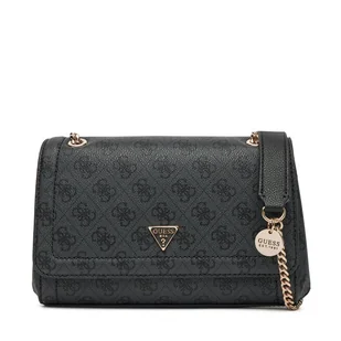 Torebka Guess Noelle II HWBG96 72210 Szary - Torebki damskie - miniaturka - grafika 1