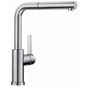 Baterie kuchenne - Blanco Bateria LANORA-S-F Stal szczotkowana 526180 - miniaturka - grafika 1