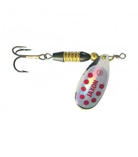 Błystki obrotowe Jaxon Wolf Flash H 9,50 g - Przynęty - miniaturka - grafika 1