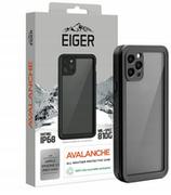 Etui i futerały do telefonów - Eiger Eiger Etui 360 Avalanche Case iPhone 13 Pro Max, czarne 5055821761123 - miniaturka - grafika 1