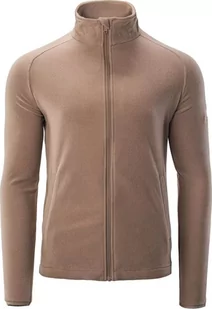 Męski polar Magnum Essential Microfleece beżowy rozmiar S - Bluzy męskie - miniaturka - grafika 1