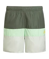 Kąpielówki dla chłopców - adidas Yb 3s Brief Stroje kąpielowe Dzieci, Oxiver/Verlin, 8 años - miniaturka - grafika 1