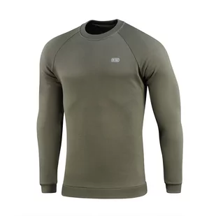 M-Tac - Bluza taktyczna Sweatshirt Cotton Hard - Army Olive - 20095062 - Odzież taktyczna i umundurowanie - miniaturka - grafika 1