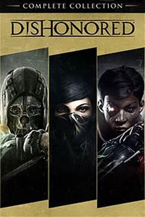Microsoft Dishonored The Complete Collection Antologia Xbox One - Gry Xbox One - miniaturka - grafika 1