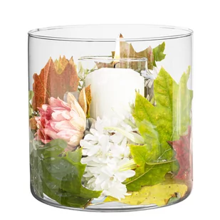 Wazon, cylinder dekoracyjny Naida - Wazony i flakony - miniaturka - grafika 1