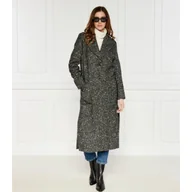 Płaszcze damskie - Marella Płaszcz DAVIDE | z dodatkiem wełny - miniaturka - grafika 1
