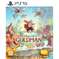 Gry PlayStation 5 - The Eternal Life Of Goldman Gra PS5 - miniaturka - grafika 1