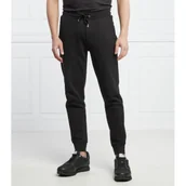 Dresy męskie - BOSS BLACK Spodnie dresowe Lamont 92 | Regular Fit - miniaturka - grafika 1