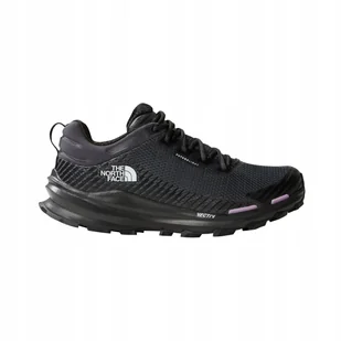 Damskie buty trekkingowe The North Face Vectiv FastPack FutureLight black/asphalt grey - 40 - Buty trekkingowe damskie - miniaturka - grafika 1