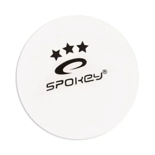 Spokey Piłki do tenisa stołowego SPECIAL białe (81876.) - Tenis stołowy - miniaturka - grafika 1