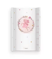 Przewijaki - ALBERO MIO Mata do przewijania miękka 418 WRÓŻKA - miniaturka - grafika 1