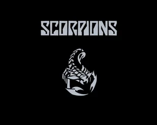 PODKŁADKA POD MYSZ Nadruk 22x18cm Scorpions Zespół muzyczny Tekst Prezent - Podkładki pod mysz - miniaturka - grafika 1