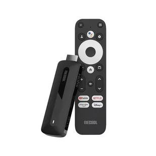 Android TV BOX MECOOL KD3 4K Android 11 Netflix smart Przystawka wifi - Tunery DVB-T - miniaturka - grafika 1