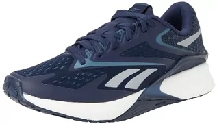 Rękawice do ćwiczeń - Reebok Sneakersy Speed 22 Tr Unisex, Vector Navy Hoops Blue F23 Cold Grey 3, 37.5 EU - grafika 1