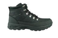 Buty zimowe męskie - Buty zimowe męskie Lee Cooper LCJ-24-03-3034MC 43 - miniaturka - grafika 1