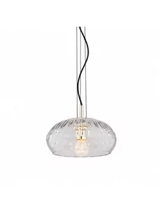Argon 4206 - Żyrandol kryształowy na lince ALMERIA 1xE27/15W/230V - Lampy sufitowe - miniaturka - grafika 1
