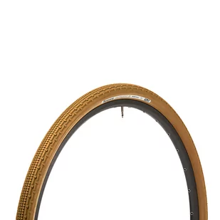 Opona rowerowa Panaracer GravelKing SK zwijana brązowa 335-56-96_PAN 700 x 38'' - Opony rowerowe - miniaturka - grafika 1