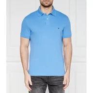 Koszule męskie - Tommy Hilfiger Polo Polo 1985 | Regular Fit | pique - miniaturka - grafika 1