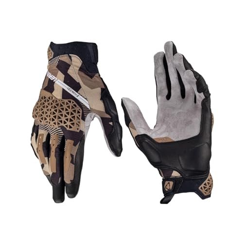 Leatt Rękawice motocyklowe Adventure X-Flow 7.5 Ultra ochronne i wygodne