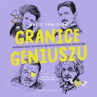 Audiobooki - literatura faktu - Granice geniuszu. Zaskakująca głupota najwybitniejszych umysłów w historii - miniaturka - grafika 1