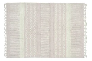 Dywan wełniany Ari Rose 140x200 cm Lorena Canals - Dywany dla dzieci - miniaturka - grafika 1