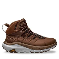 Buty trekkingowe męskie - Trekkingi Hoka Kaha 2 GTX GORE-TEX 1123155 Brązowy - miniaturka - grafika 1