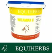 Akcesoria jeździeckie - EQUIHERBS Witamina C 500g - miniaturka - grafika 1